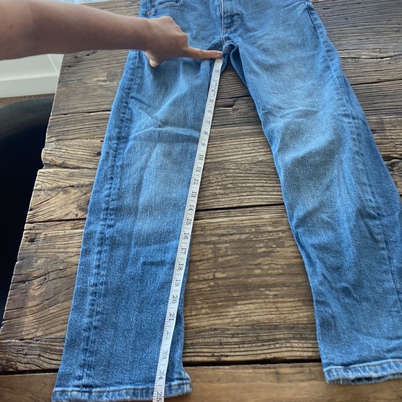 ZARA flare girls jeans size 11-12 - Picture 5 of 8